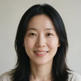 품티켓 이용 의견 인물 사진